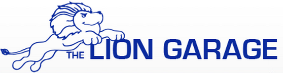 Lion Garage - Kettlebrook Logo