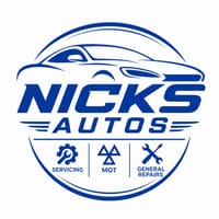 Nicks Autos Logo