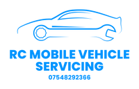 RC Mobile Vehicle Servicing Logo