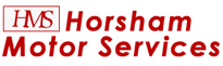 HORSHAM MOTOR SERVICES Logo