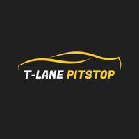 T-Lane Pitstop LTD Logo