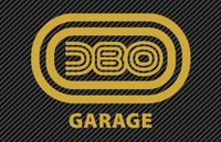 DBO Garage Logo