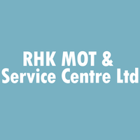 RHK MOT & Service Centre Ltd Logo