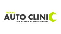 Takamo AutoClinic Logo