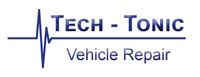 Tech-Tonic Vehicle Repair Logo