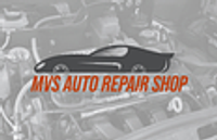 MVS auto repair Logo