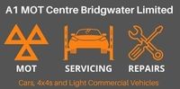 A1 Mot Centre Bridgwater Ltd Logo