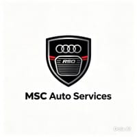MSC Auto Services Logo