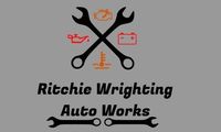 Ritchie Wrighting Auto Works Ltd Logo
