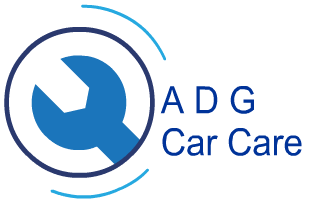 A D G Car Care Logo