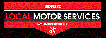 Local Motor Services - Booking Tool Logo