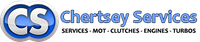 Chertsey Services Logo