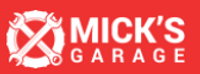 Mick's Garage (Bombay St) Ltd Logo