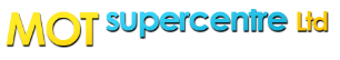 MOT SUPER CENTRE LTD (TIDWORTH) Logo