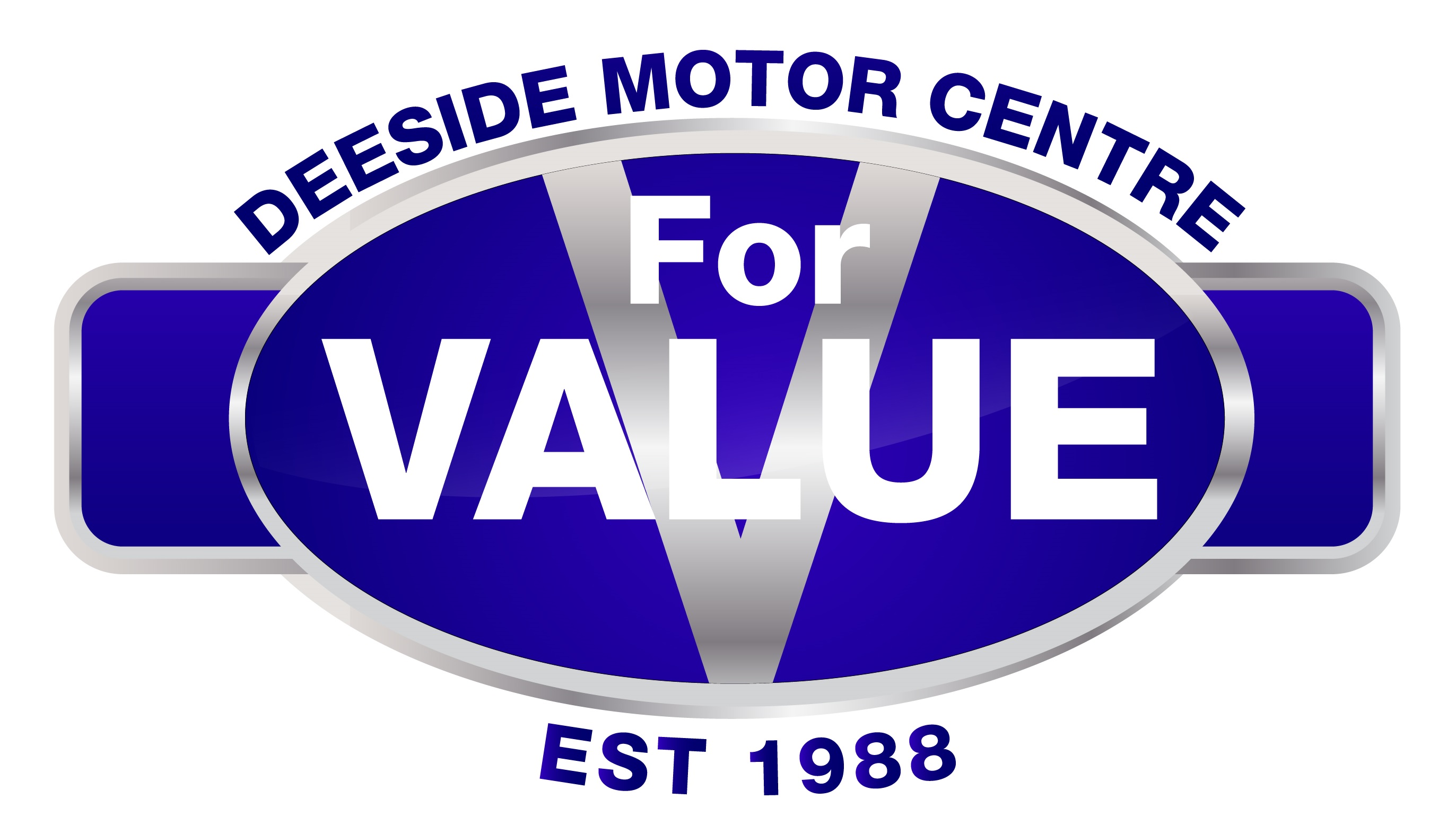 DEESIDE MOTOR CENTRE LTD Logo