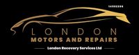London Motors and Repairs Logo