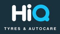 HiQ Cardiff Tyres & Autocare Logo