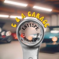 C&A Garage Logo