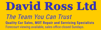 DAVID ROSS LTD Logo