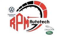 RPM Autotech Logo