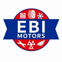 EBI Motors Logo