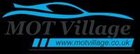 MOT Village Thornton Logo