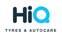 HiQ Tyres & Autocare Peterborough Logo