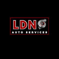 LDN AUTO SERVICES Logo