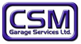 C S M Garage Services Ltd Logo