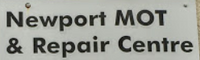 NEWPORT MOT & REPAIR CENTRE Logo