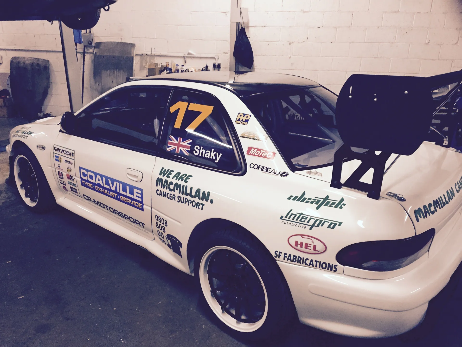 Garage Photo 2