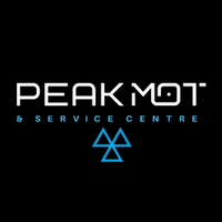 Peak MOT & Service Centre Ltd Logo