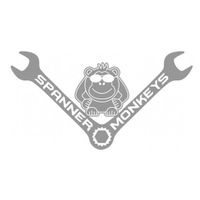 Spanner Monkeys Logo