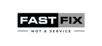 Fast Fix Mot and Service Logo