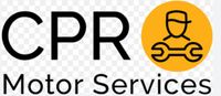 CPR Motor Services Logo