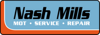Nashmills Mot Logo