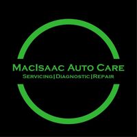 MacIsaac Auto Care Logo