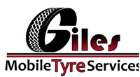 Giles mobile tyre services Logo