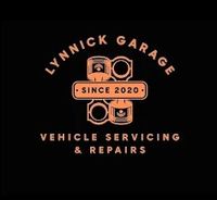 Lynnick Garage Logo