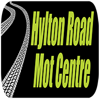 Hylton Road MOT Centre Logo