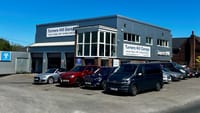 Turners Hill Garage Logo