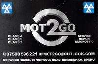 Mot to go ltd Logo