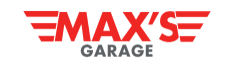 Max's Garage Logo