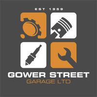 Gower Street Garage Logo