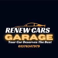 Renew Cars Ltd Logo