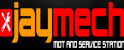 Jay-mech Mot And Service Station Logo