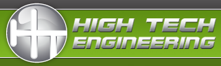 High Tech Engineering Logo