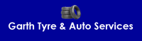 Garth Tyre & Auto Services Logo