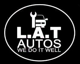 LAT Autos Logo