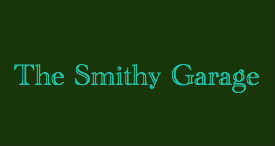 The Smithy Garage Logo